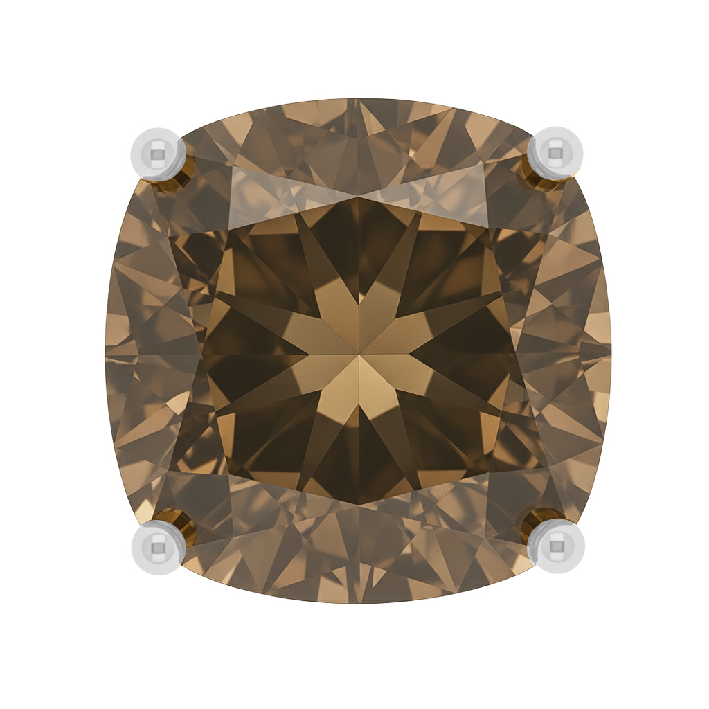 Cushion Cut Birthstone
