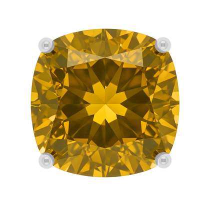 Cushion Cut Birthstone