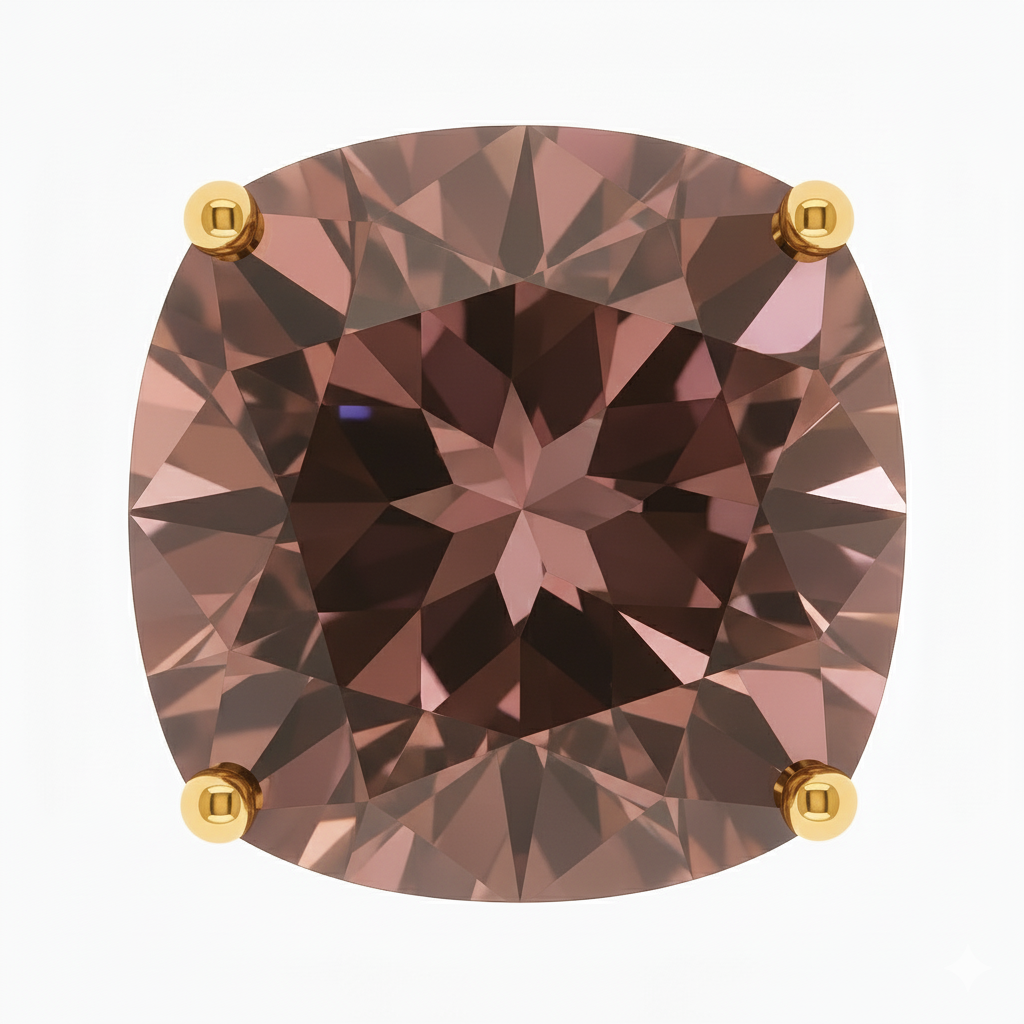 Cushion Cut Birthstone
