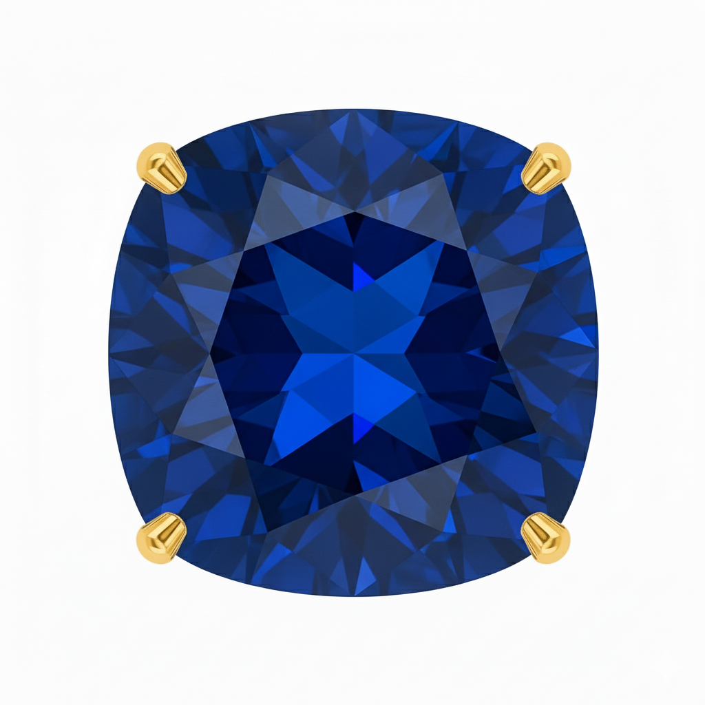 Cushion Cut Birthstone