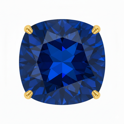 Cushion Cut Birthstone