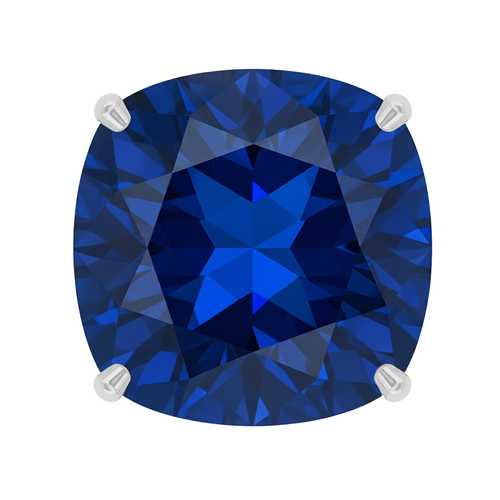 Cushion Cut Birthstone