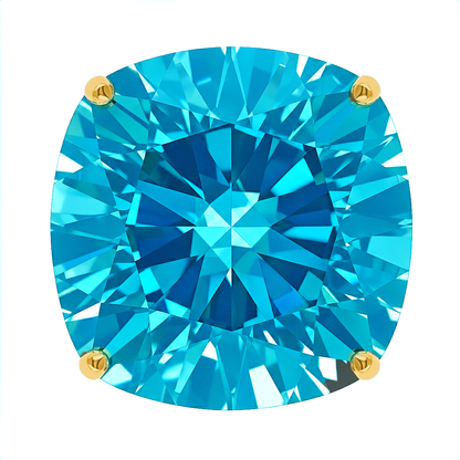 Cushion Cut Birthstone