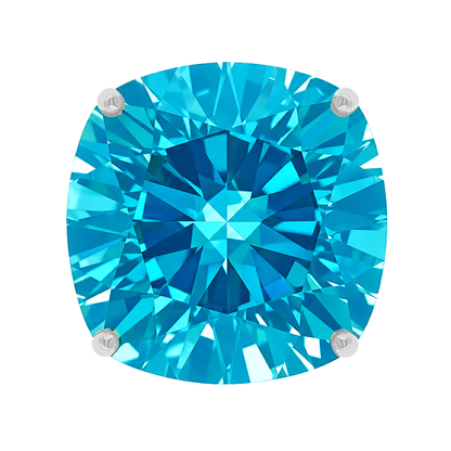Cushion Cut Birthstone