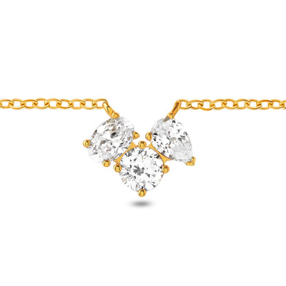 Custom Legacy Necklace (Gold)