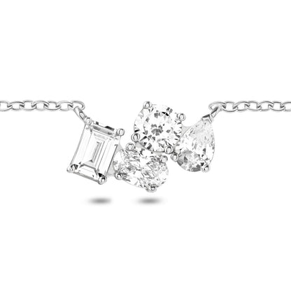 Custom Legacy Necklace (Silver)