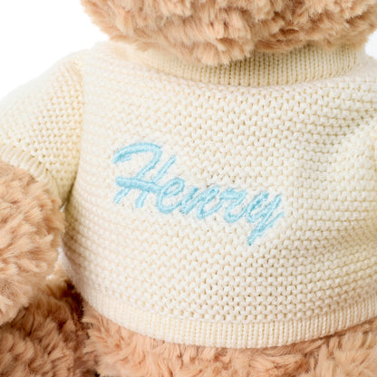 Steiff x Abbott Lyon Jimmy Teddy Bear