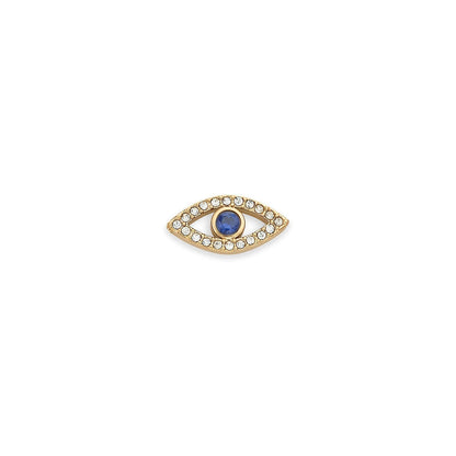 Made Mine Charms - Evil Eye Charms (Gold)