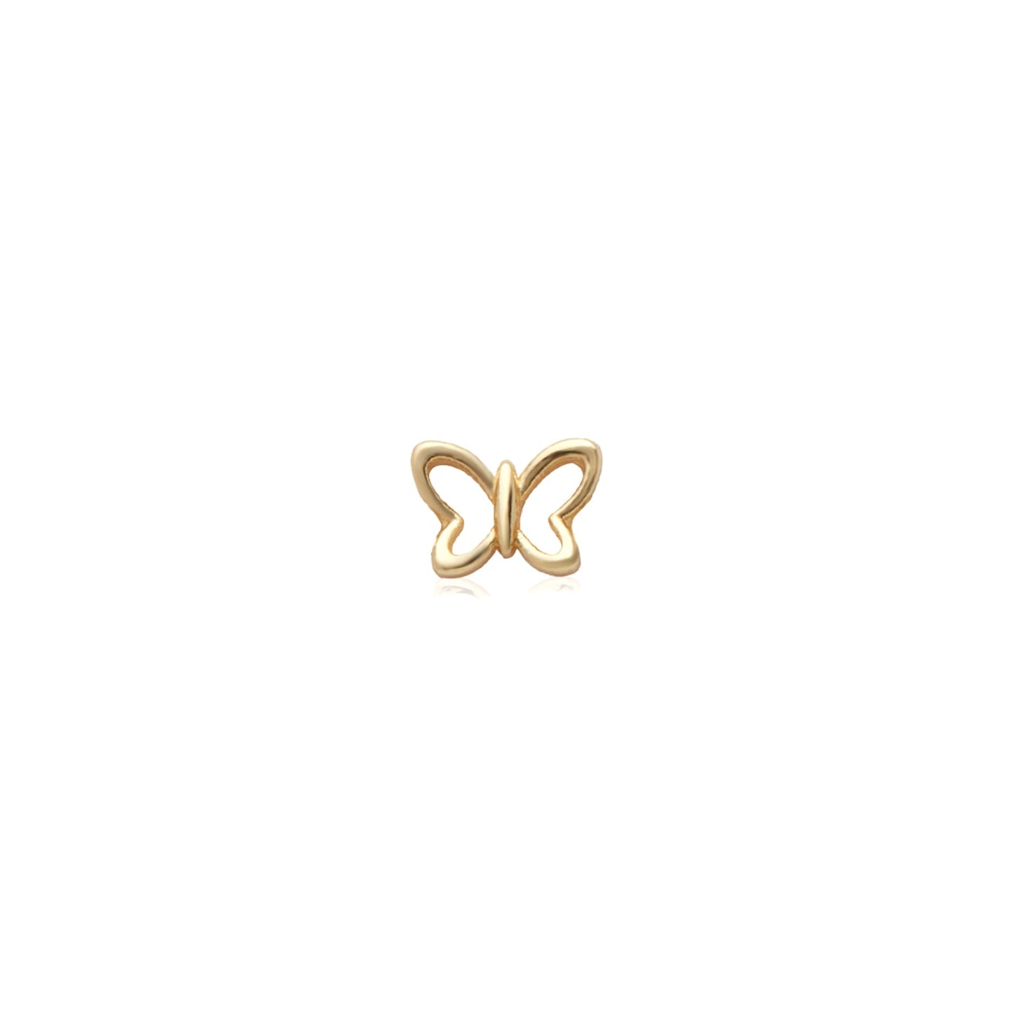 Made Mine Charms - Stories Charms (Gold)
