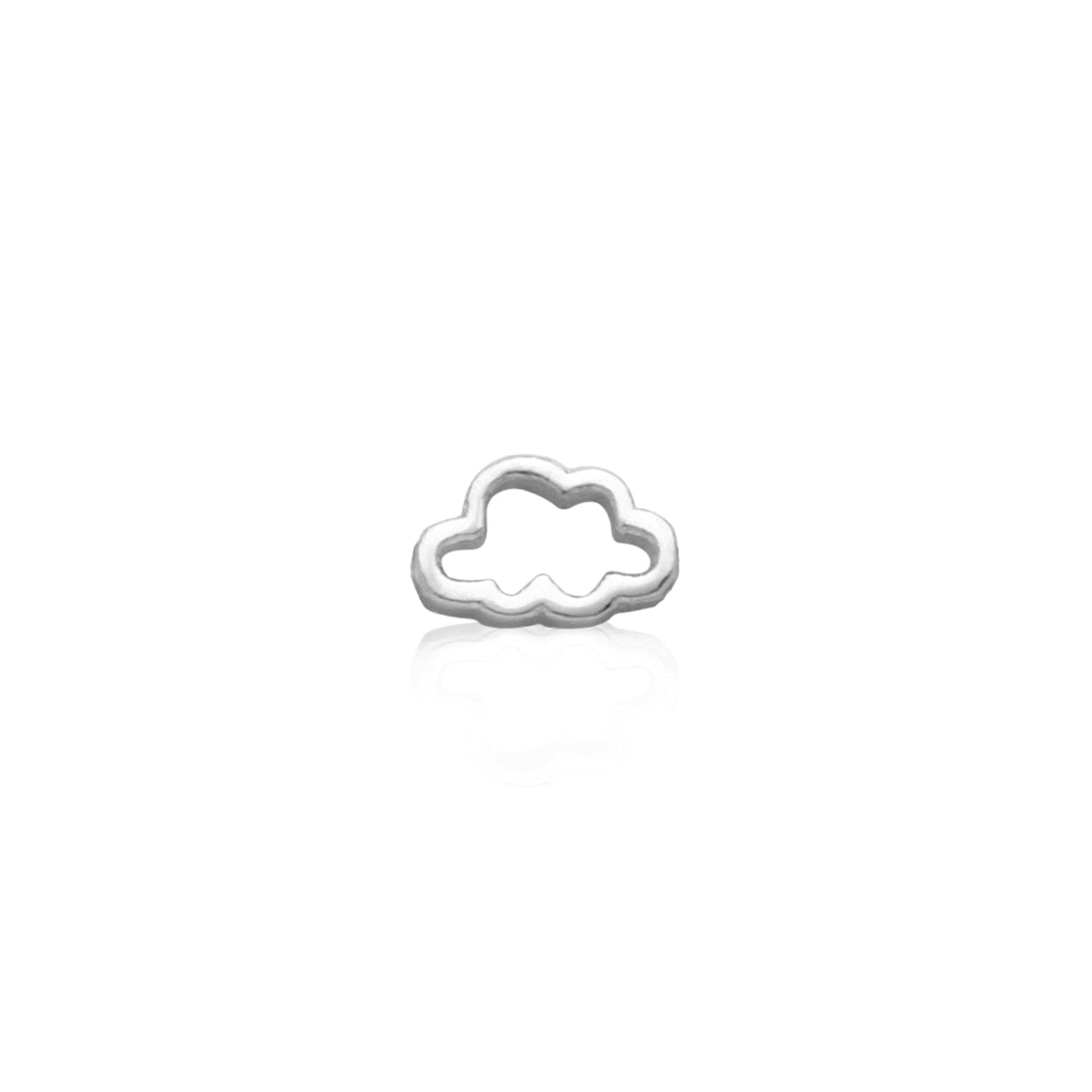Made Mine Charms - Stories Charms (Silver)