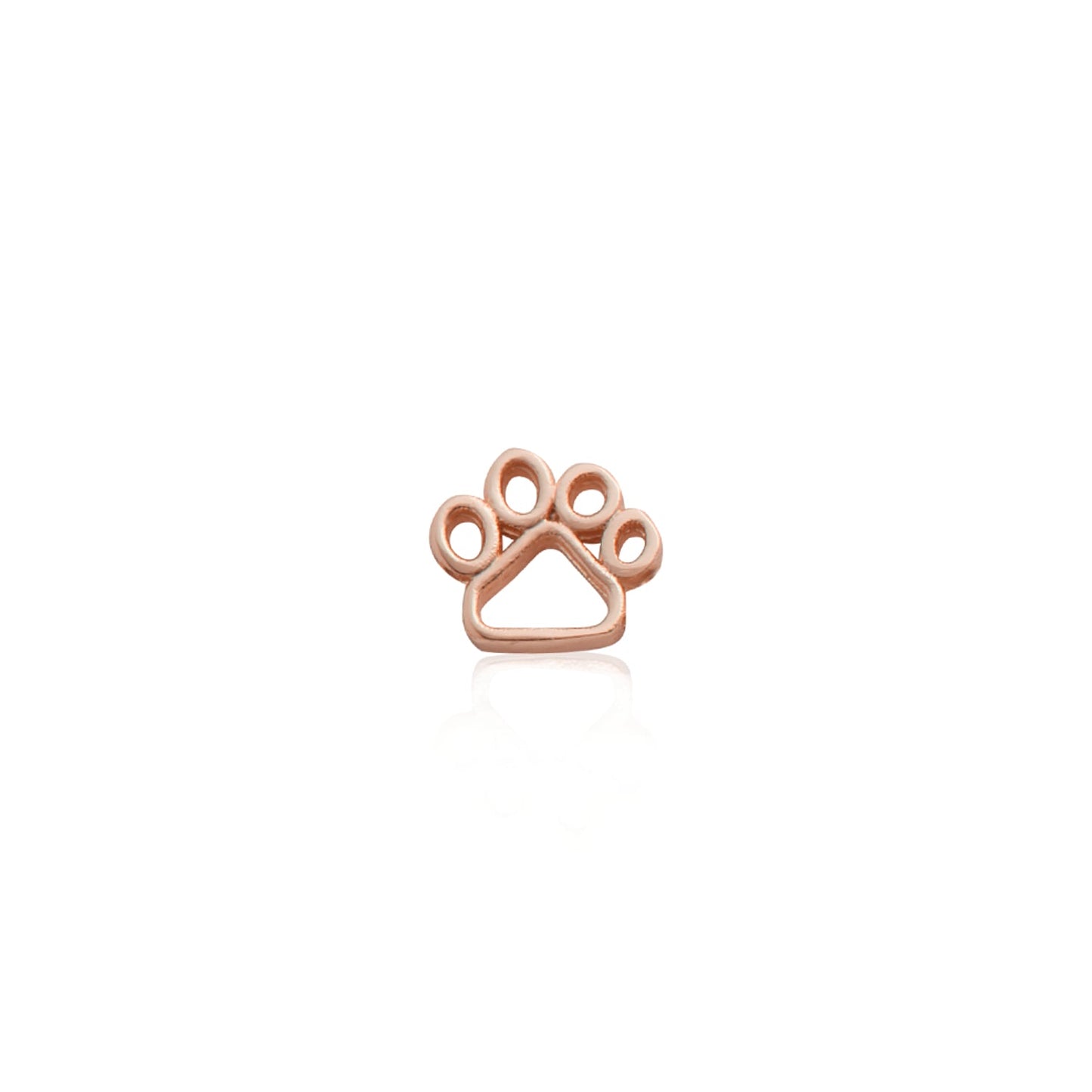 Made Mine Charms - Stories Charms (Rose Gold)