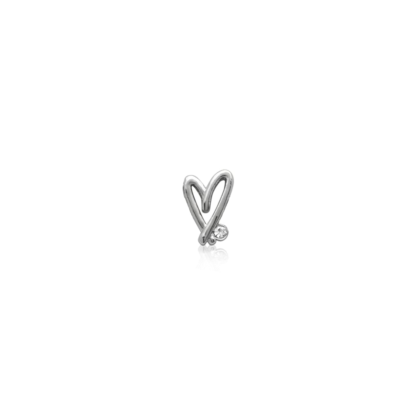 Made Mine Charms - Stories Charms (Silver)