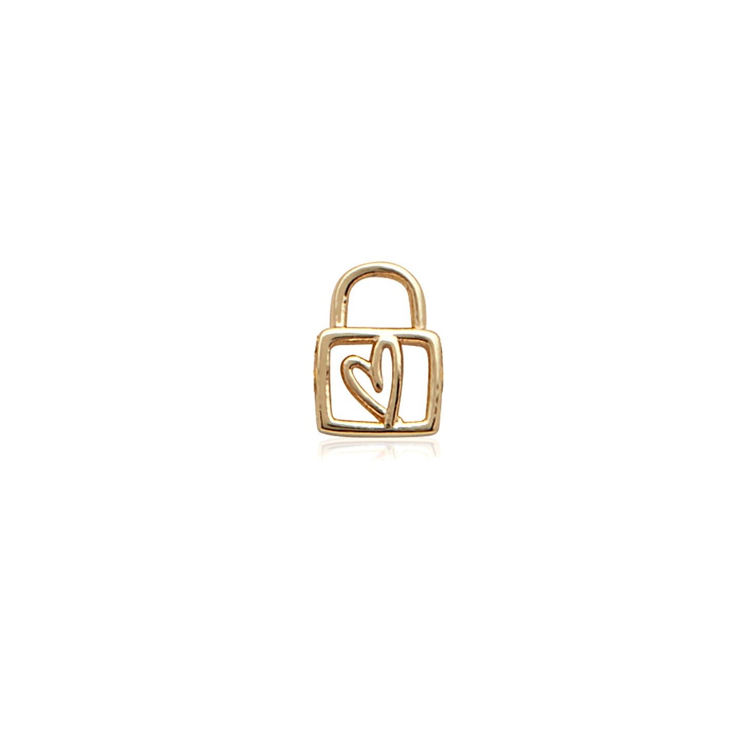 Made Mine Charms - Stories Charms (Gold)