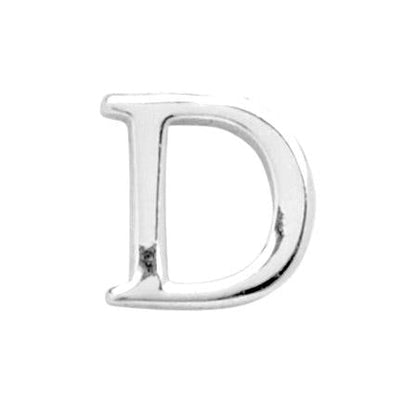 Didot Initial (Silver)