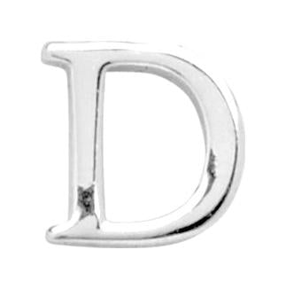 Didot Initial (Silver)