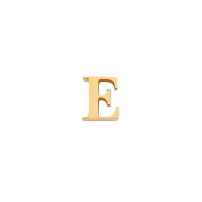 Pendant Initials (Gold)
