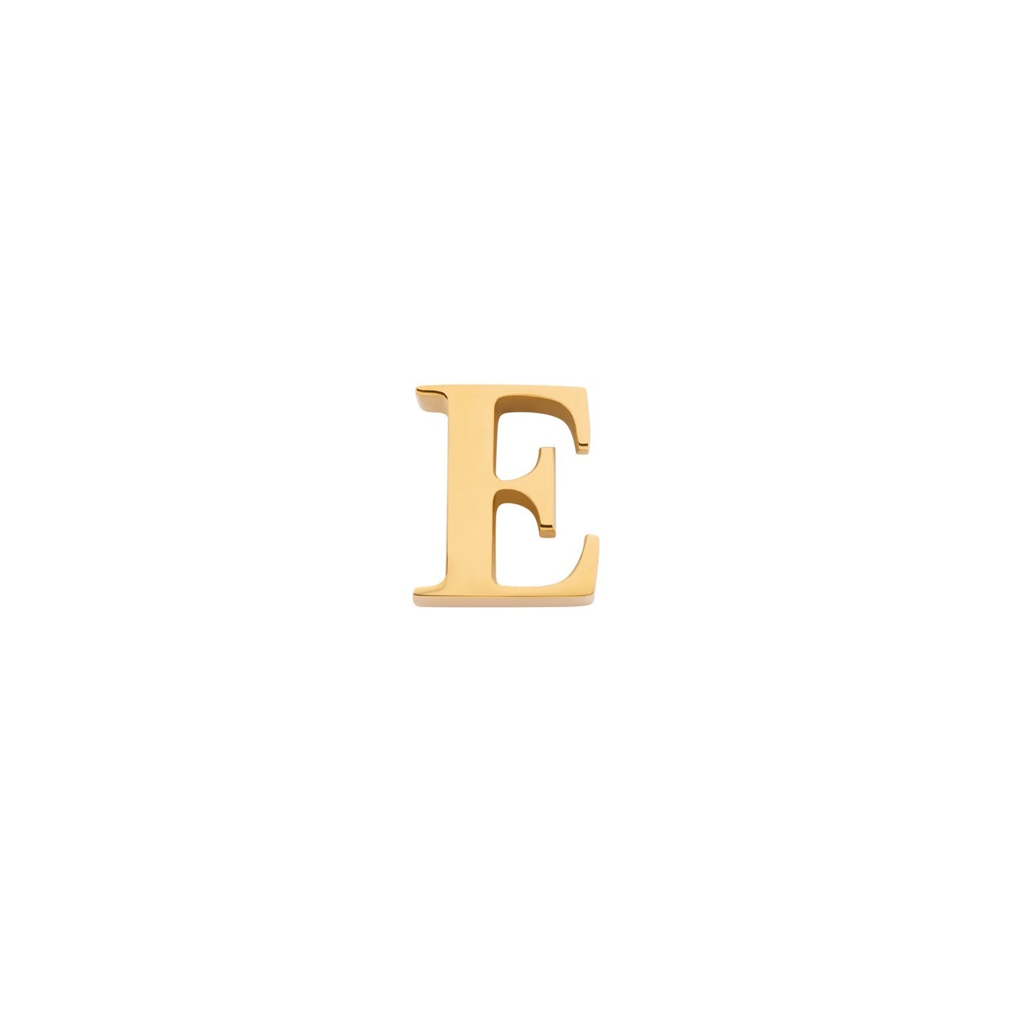 Pendant Initials (Gold)