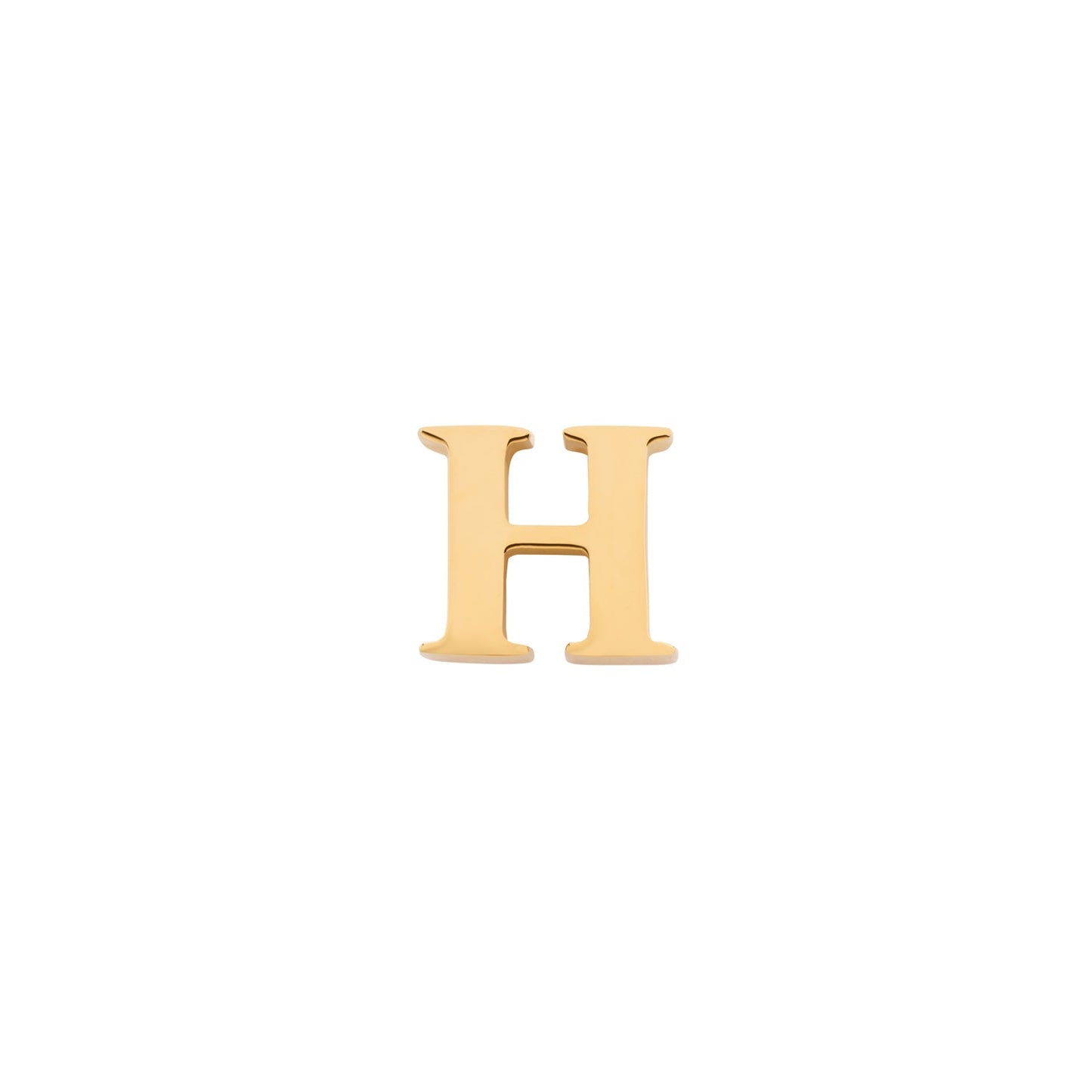 Pendant Initials (Gold)