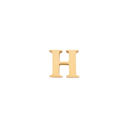 Pendant Initials (Gold)