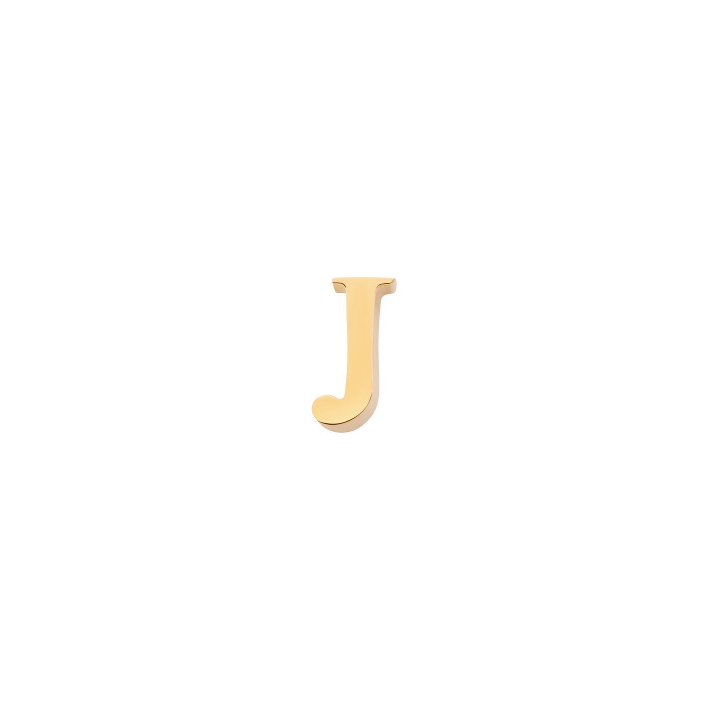 Pendant Initials (Gold)