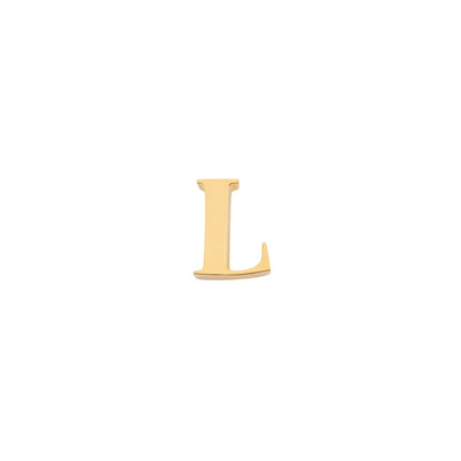 Pendant Initials (Gold)