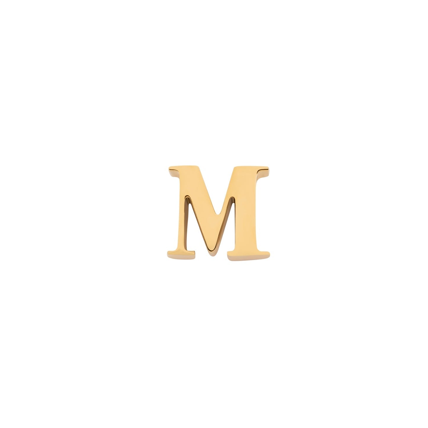Pendant Initials (Gold)