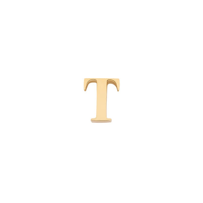 Pendant Initials (Gold)
