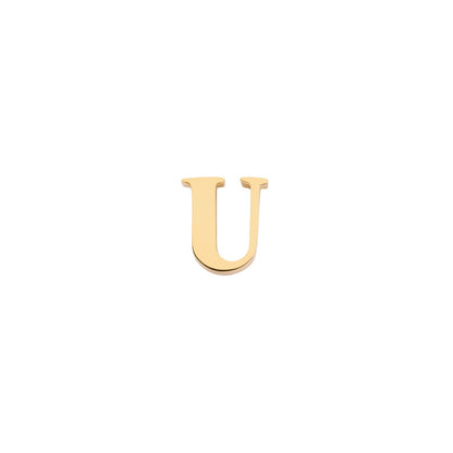 Pendant Initials (Gold)