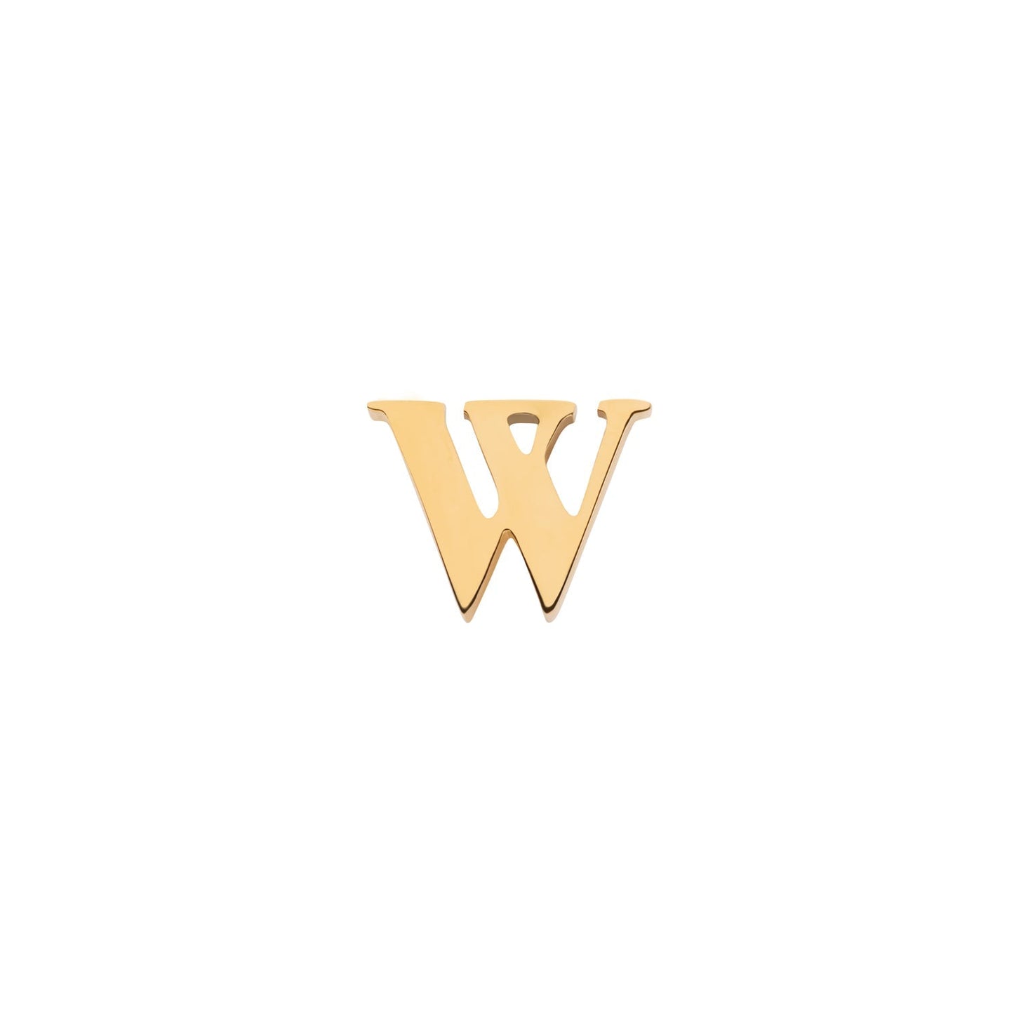 Pendant Initials (Gold)
