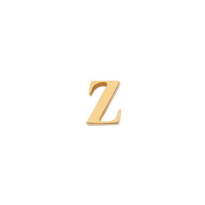 Pendant Initials (Gold)