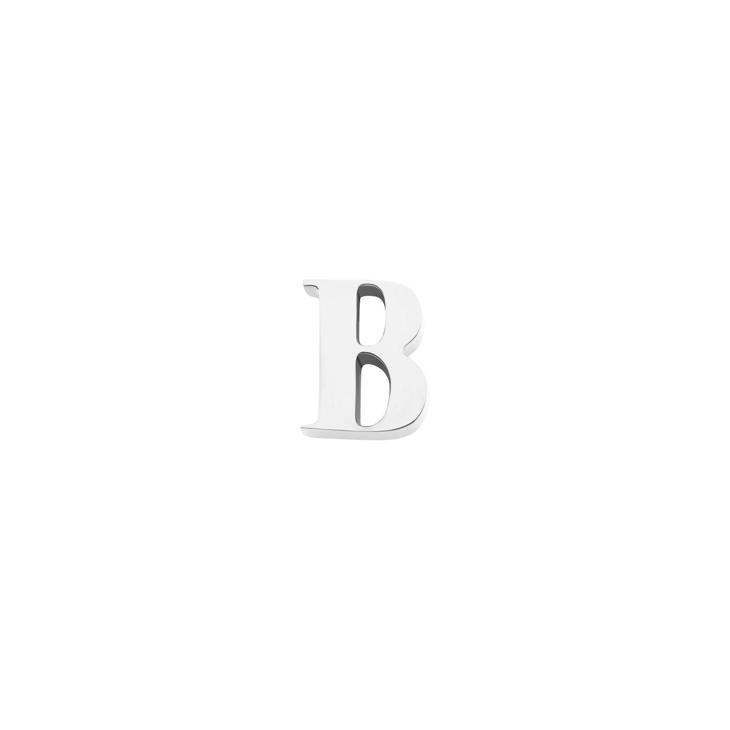 Pendant Initials (Silver)