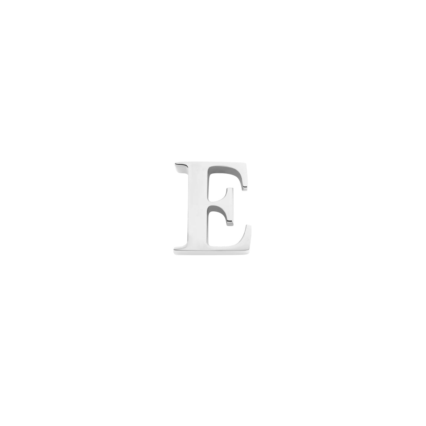 Pendant Initials (Silver)