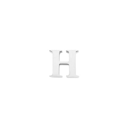 Pendant Initials (Silver)