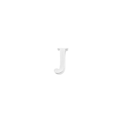 Pendant Initials (Silver)