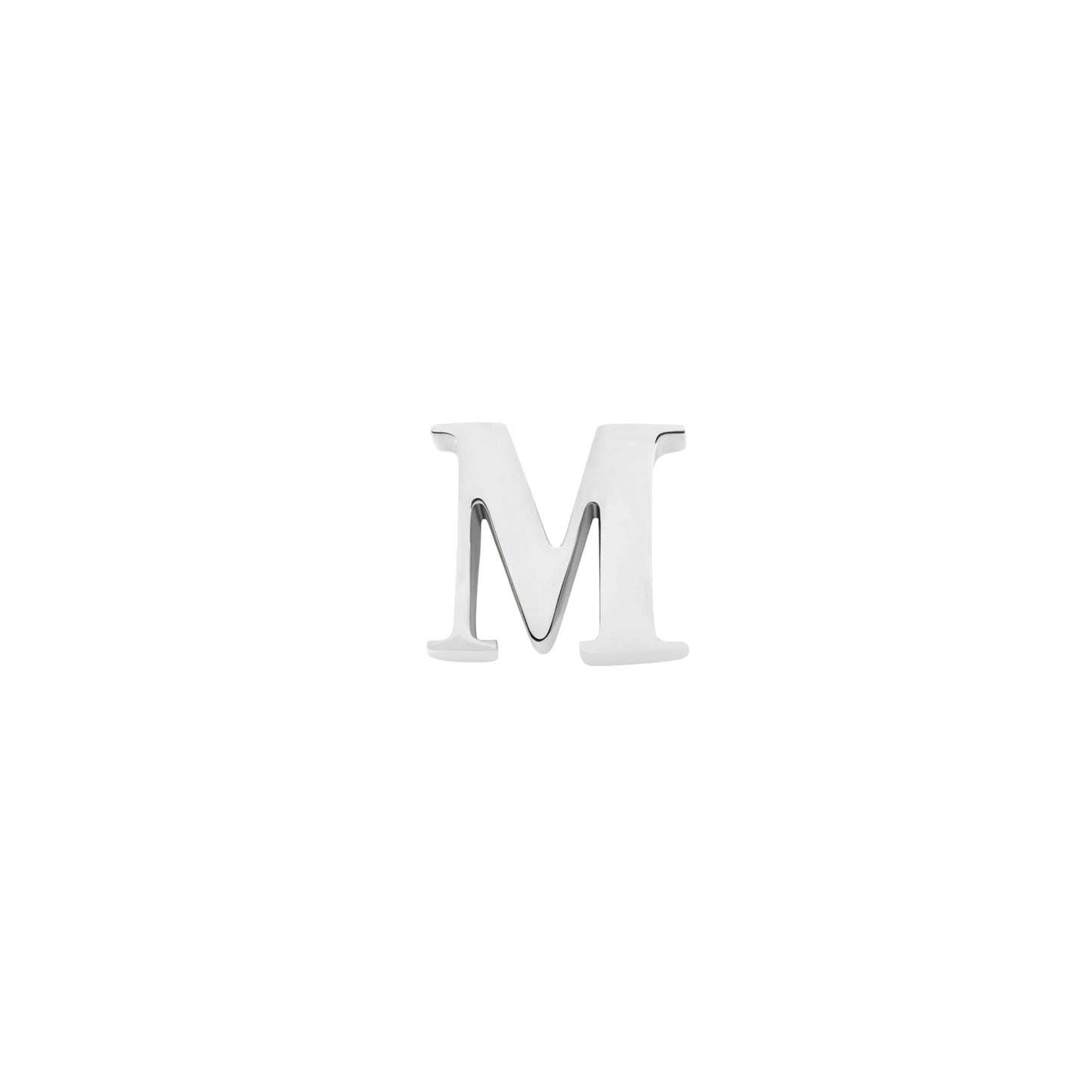 Pendant Initials (Silver)