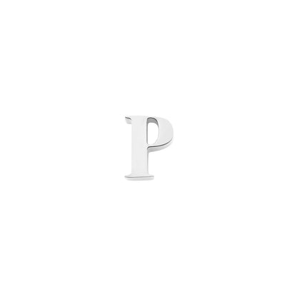 Pendant Initials (Silver)
