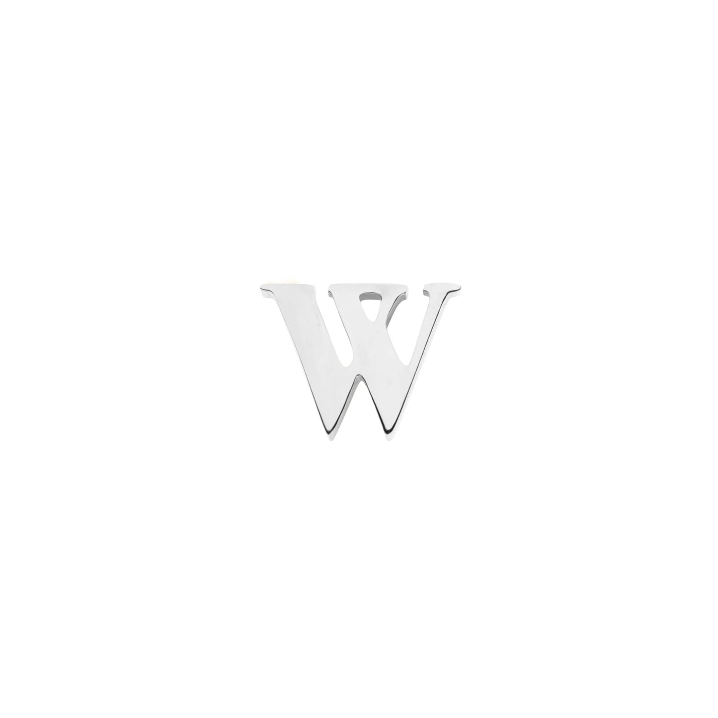 Pendant Initials (Silver)