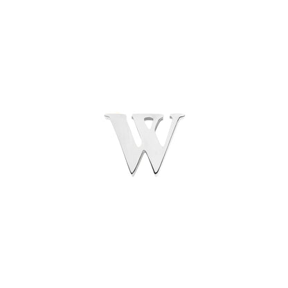 Pendant Initials (Silver)
