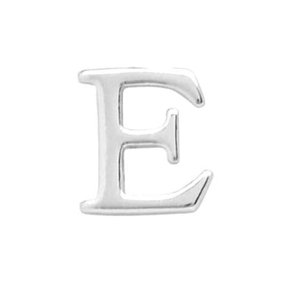 Didot Initial (Silver)