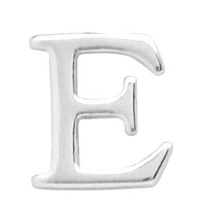 Didot Initial (Silver)