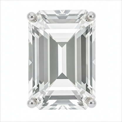 Emerald Cut Birthstone