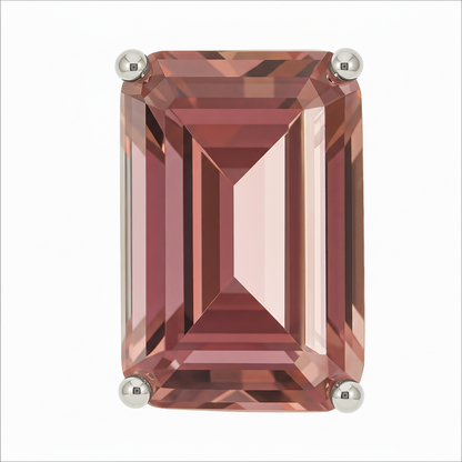 Emerald Cut Birthstone