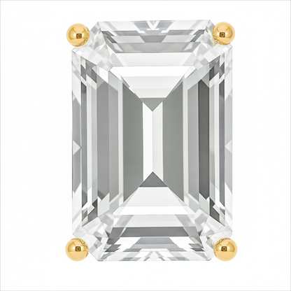 Emerald Cut Birthstone