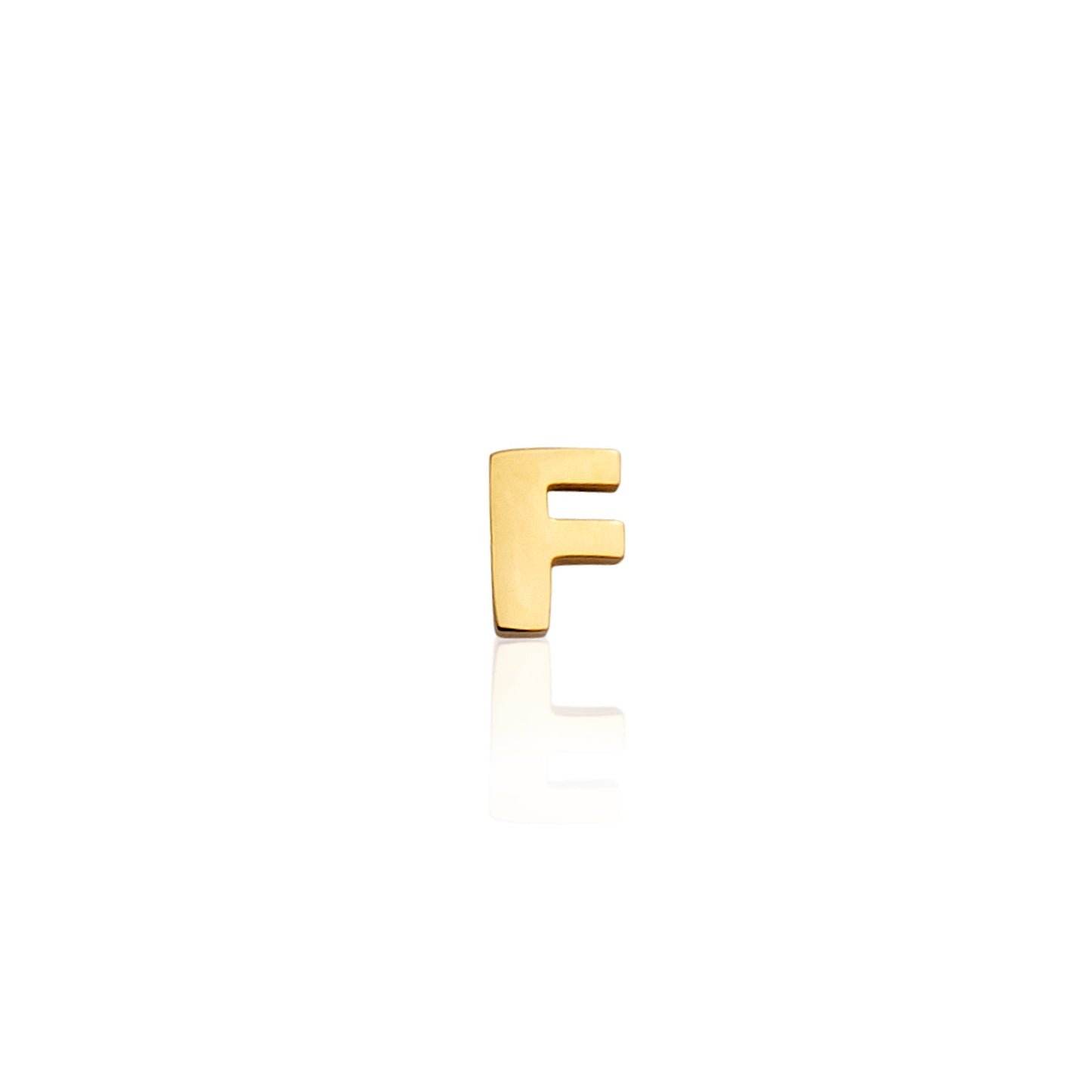 Mini Letter Set (Gold)