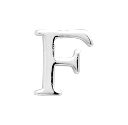 Didot Initial (Silver)