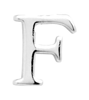 Didot Initial (Silver)