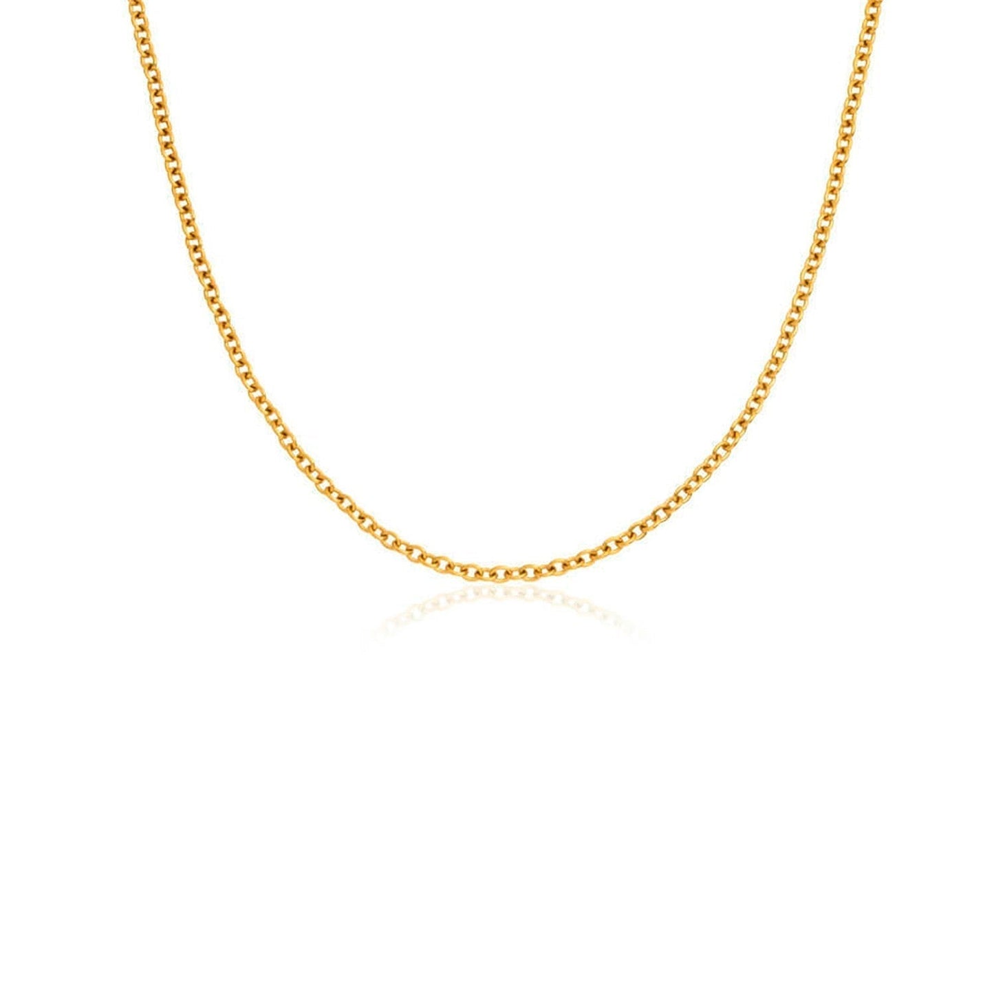 Coin Constellation Necklace (Gold)