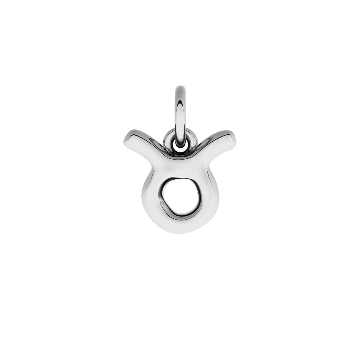 Made Mine Fine Charm - Molten Zodiac (Silver)