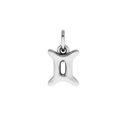 Made Mine Fine Charm - Molten Zodiac (Silver)