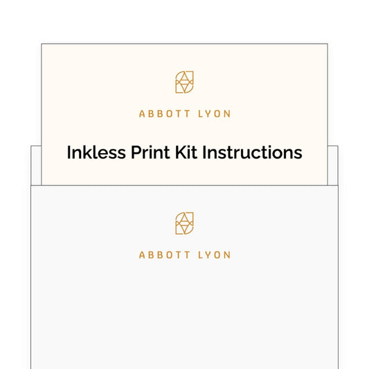 Replacement Fingerprint Kit